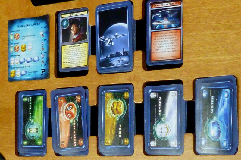 Illustration for article titled Boldly settle where no settler has settled before, with Star Trek: Catan